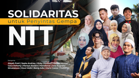 Bersama, Kita Pulihkan NTT!